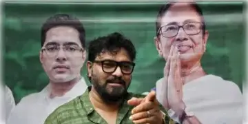 Read more about - "আমার দ্বিতীয় ইনিংস আগের থেকে উজ্জ্বল হবে", মন্ত্রীত্ব লাভের পর জানালেন বাবুল সুপ্রিয়