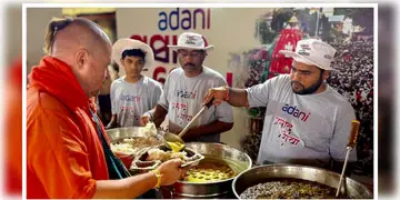 Read more about - Adani-ISKCON | কুম্ভের পর রথ যাত্রায় মানব-প্রকৃতি সেবায় নিযুক্ত আদানি গোষ্ঠী, সহযোগিতায় ইসকন!