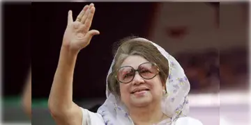 Read more about - Khaleda Zia | বাংলাদেশের প্রাক্তন প্রধানমন্ত্রী খালেদা জিয়ার বিরুদ্ধে এখনও দায়ের ৩৭টি মামলা