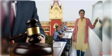 Read more about - Calcutta High Court | ১২৪১ জন চাকরিপ্রার্থীর নিয়োগ প্রক্রিয়া অবিলম্বে শুরু করা হোক- উচ্চ প্রাথমিক নিয়োগ নিয়ে নির্দেশ কলকাতা হাইকোর্টের