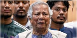 Read more about - Seven Sister Economic Corridor | বাংলাদেশের মুখে উল্টো সুর! ভারতের সেভেন সিস্টারের বাণিজ্যপথ খুলে দেওয়ার কথা বললেন ইউনুস!