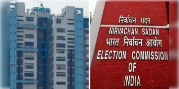 Read more about - Election Commission | রাজ্যের পাঠানো তালিকা না-পসন্দ, রাজ্য বনাম নির্বাচন কমিশন সংঘাত তুঙ্গে!