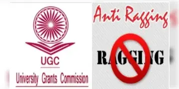 Read more about - UGC | অ্যান্টি র্যাগিং নিয়মাবলি মানে না ৮৯টি আইআইটি-আইআইএম! ইউজিসির রিপোর্টে উঠে এলো চাঞ্চল্যকর তথ্য
