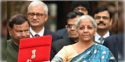 Read more about - Budget 2024 | 'লাখপতি দিদি' থেকে ৩০০ ইউনিট বিনামূল্যে বিদ্যুৎ-সহ একাধিক নয়া ঘোষণা অন্তর্বর্তী বাজেটে! দেখুন কী কী ঘোষণা করলেন নির্মলা সীতারামন?