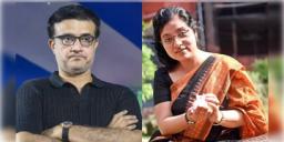 Read more about - Sourav Ganguly | সৌরভ গঙ্গোপাধ্যায় ও ডোনা গঙ্গোপাধ্যায়কে ‘খুনের হুমকি’! পুলিশের দ্বারস্থ প্রাক্তন ভারত অধিনায়ক!