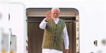 Read more about - Modi-G20 Summit | জি২০ শীর্ষ সম্মেলনে যোগ দিতে ব্রাজিল যাবেন মোদি, তার আগে রয়েছে নাইজিরিয়া ও গায়ানা সফর