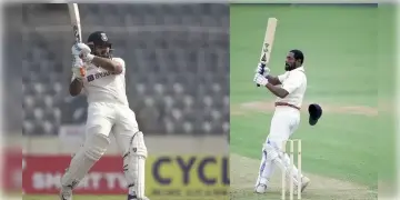 Read more about - Rishabh Pant | লর্ডসে প্রথম ইনিংসে বিধ্বংসী ঋষভ! ছাপিয়ে গেলেন কিংবদন্তি ভিভ রিচার্ডসকে