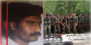 Read more about - Modem Balkrishna | ছত্তিসগড়ে নিরাপত্তা বাহিনীর গুলিতে নিহত মাও নেতা মোদেম বালকৃষ্ণ, মাথার দাম ছিল ১ কোটি টাকা!