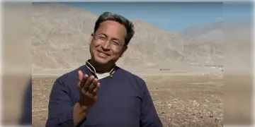 Read more about - Sonam Wangchuk । তিন দফা দাবি নিয়ে ‘নজরবন্দি’ অবস্থাতেই আমরণ অনশন শুরু করলেন সোনম ওয়াংচুক