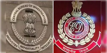 Read more about - CBI Raid on ED Office | ইডির অফিসে সিবিআই তল্লাশি! ৫৪ লক্ষ টাকা ঘুষ নেওয়ার অভিযোগ ইডি আধিকারিকের বিরুদ্ধে