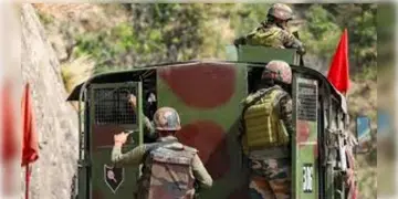 Read more about - Uri Attack | পহেলগাঁও-এর পর এবার উরি! সীমান্তে চলছে সেনা-জঙ্গি গুলির লড়াই