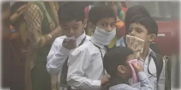 Read more about - Delhi | এখনও GRAP IV চালু 'বিষাক্ত' দিল্লিতে, হাইব্রিড মডেলে ক্লাস করানোর ছাড়পত্র পেল স্কুল কলেজেগুলি