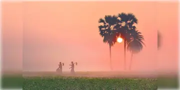 Read more about - Weather Update । এদেশে শীত আসছে কবে? বড়ো আপডেট দিলো মৌসম ভবন