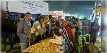 Read more about - করোনা আবহে বন্ধ পৌষমেলা,শান্তিনিকেতনে পালিত হবে পৌষ উৎসব। বিশ্বভারতীর কোর্ট কমিটির বৈঠকের সিদ্ধান্ত।