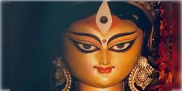 Read more about - Durga Puja 2024 | কন্যা সন্তানের আশায় শুরু হয় দূর্গাপুজো, পুরুলিয়ার এই গ্রামে দূর্গা মহিষাসুরমর্দিনী রূপে নয় মাতৃরূপে পূজিত হন