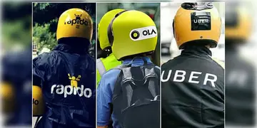 Read more about - Bike Taxi | বন্ধ হয়ে যাবে OLA, Rapido, Uber Moto এর মতো বাইক ট্যাক্সির পরিষেবা! ৬ সপ্তাহ সময় দিলো আদালত!