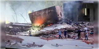 Read more about - Ahmedabad Plane Crash | বিস্ফোরণের পর তাপমাত্রা পৌঁছায় ১০০০ ডিগ্রি সেলসিয়াসে! ধ্বংসস্তূপ থেকে উদ্ধার বহু পশু-পাখির ঝলসানো দেহও!