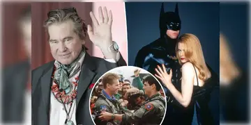 Read more about - Val Kilmer | ক্যানসারের কাছে হার মানলেন 'ব্যাটম্যান'! প্রয়াত কিংবদন্তি অভিনেতা ভ্যাল কিলমার!