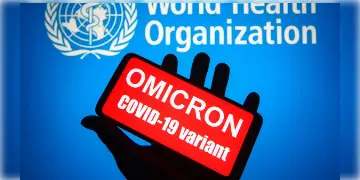 Read more about - মাত্র ৩ দিনেই দ্বিগুন হচ্ছে ওমিক্রন, জানাল বিশ্ব স্বাস্থ্য সংস্থা