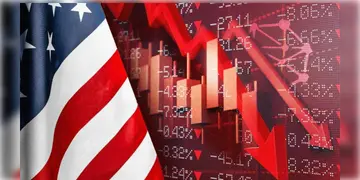 Read more about - US Stock Market | মার্কিন শেয়ার বাজার থেকে হাওয়া কয়েক ট্রিলিয়ন ডলার! প্রভাব পড়তে চলেছে ভারতের শেয়ার বাজারেও!