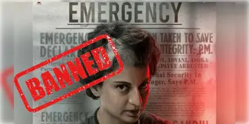 Read more about - Emergency Movie Banned in Bangladesh | কঙ্গনার 'এমার্জেন্সি' চলবে না বাংলাদেশে, নিষিদ্ধের দাবি তুললো পড়শী দেশ