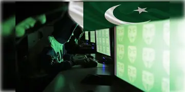 Read more about - Cyber Attack | ভারতীয় প্রতিরক্ষা ওয়েবসাইটে সাইবার অ্যাটাক পাকিস্তানের! চুরি ১০ GBরও বেশি তথ্য!