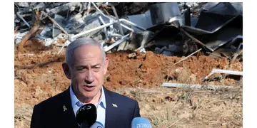 Read more about - Iran-Israel | ইরানের পরমাণুঘাঁটিতে হামলা করেছিল আমেরিকা না ইজরায়েল? নেতানিয়াহুর দাবিতে বাড়ছে জল্পনা!