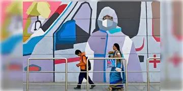 Read more about - HMPV | 'আতঙ্কিত হওয়ার কিছু নেই..প্রতি বছরই ঘটে'! HMPV ভাইরাস নিয়ে স্বস্তির বার্তা দিলেন WHOর মুখপাত্র