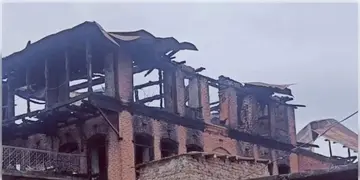 Read more about - Kashmir Pandit Houses | কাশ্মীরে পণ্ডিত সম্প্রদায়ের ৫টি  বাড়ি আগুন! দুর্ঘটনা নাকি নাশকতার ছক?