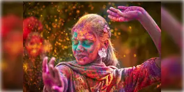 Read more about - Holi 2023: মন ভরে রং খেলবেন, তবে অবশ্যই চোখ-কান বাঁচিয়ে