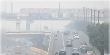 Read more about - Delhi Pollution | বায়ু দূষণের মাত্রায় লাগাম দিতে দিল্লি ও লাগোয়া এনসিআর এলাকায় বহাল GRAP 4!