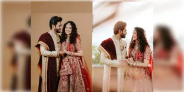 Read more about - Palak Muchhal marries Mithoon Sharma: সুরেলা জুটির নতুন অধ্যায় শুরু