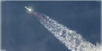 Read more about - SpaceX | পরীক্ষামূলক চতুর্থ স্টারশিপ উৎক্ষেপণের জন্য প্রস্তুত ইলন মাস্কের SpaceX!