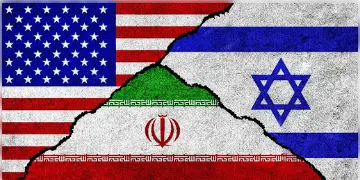 Read more about - Iran-Israel-America | আমেরিকার কাছে ইরান ইজরায়েল হামলার 'ব্লুপ্রিন্ট', টেলিগ্রামে ফাঁস হয়ে গেল নথি