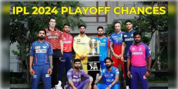 Read more about - IPL 2024 | আইপিএল লিগ পর্বের প্রায় শেষে প্লে-অফের লড়াইয়ে টিকে ৬টি দল! স্থান পাকা করতে কোন দলকে কোন সমীকরণে খেলতে হবে?