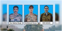 Read more about - Arunachal | অরুণাচল প্রদেশে খাদে পড়লো সেনার ট্রাক! ঘটনাস্থলেই নিহত ৩ সেনা, আহত ৪