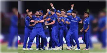 Read more about - T20 World Cup | ভারতের পর টি-টোয়েন্টি বিশ্বকাপ সেমিফাইনালে প্রবেশ করল আফগানিস্তান!