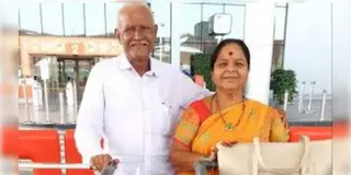 Read more about - Ahmedabad Plane Crash | প্রথমবার বিমানে চড়ে যাচ্ছিলেন ছেলের কাছে, ৩০ সেকেন্ডেই সব শেষ বৃদ্ধ দম্পতির