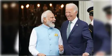 Read more about - Modi-Biden | কলকাতায় তৈরি হতে পারে সেমি কন্ডাক্টর প্ল্যান্ট, আলোচনা মোদি ও বাইডেনের
