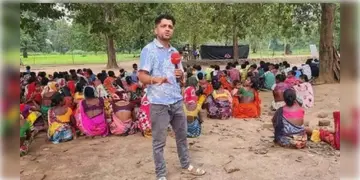 Read more about - Journalist Dead । নববর্ষ থেকে নিখোঁজ ছিলেন, চারদিন পরে সেপটিক ট্যাঙ্কে মিললো সাংবাদিকের দেহ