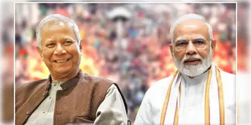 Read more about - Bangladeshi Hindus | বাংলাদেশে হিন্দুদের উপর হামলার ঘটনায় সরব ভারত সরকার! বাংলাদেশ সরকারকে কঠোর পদক্ষেপ নেওয়ার আর্জি