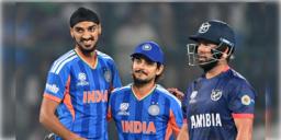 Read more about - T20 World Cup | অবশেষে টস জিতলেন অধিনায়ক সূর্য, একনজরে নেদারল্যান্ডস ম্যাচে ভারতের প্রথম একাদশ