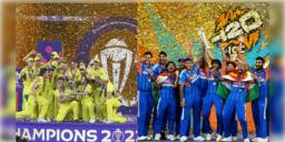 Read more about - ICC | টি২০-তে একগুচ্ছ বদল, বদলাচ্ছে ওয়ানডের নিয়মও! বড়ো সিদ্ধান্ত ICC-র