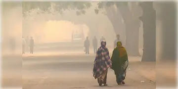 Read more about - Weather Update ।  দাপুটে শীত মহানগরে, একনজরে দেখে নিন কলকাতার আজকের আবহাওয়া আপডেট