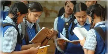 Read more about - Madhyamik । প্রকাশ হলো মাধ্যমিকের গাইড লাইন, ১১ দফা নিয়ম মানতে হবে শিক্ষক শিক্ষার্থীদের
