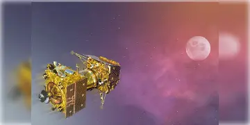 Read more about - ISRO and NASA | পৃথিবীর কক্ষপথ ছেড়ে চাঁদের 'মায়াবৃত্তে' চন্দ্রযান-৩! ৪৫দিনে মঙ্গলগ্রহে যান পাঠাবে নাসা!