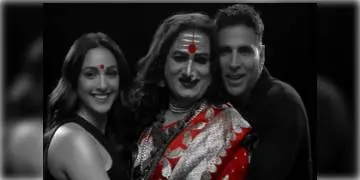 Read more about -  তৃতীয় লিঙ্গের অধিকারের দাবিতে অক্ষয়-কিয়ারা! বিতর্ক উপেক্ষা করেই প্রচার ‘লক্ষ্মী’ র ভিডিও।