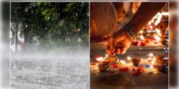 Read more about - West Bengal Weather | আরব সাগরে তৈরী নিম্নচাপ! কালীপুজো-ভাইফোঁটাতে কেমন থাকবে আবহাওয়া? আচমকা বৃষ্টিতে কিছুটা স্বস্তি পেল দিল্লি!