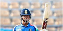 Read more about - U-19 World Cup | দক্ষিণ আফ্রিকা সফরের দলের দায়িত্বে অধিনায়ক 'বৈভব'! ১৫ সদস্যের দল ঘোষণা BCCI-এর