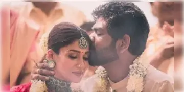 Read more about - সারোগেসি বিতর্কের সামনে এল নয়া তথ্য, ছ'বছর আগেই বিবাহ করেছিলেন নয়নতারা-ভিগনেশ